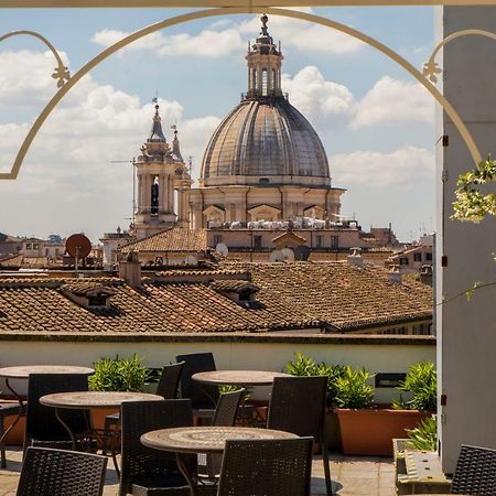 Hotel Antica Dimora De Michaelis Roma Exterior foto