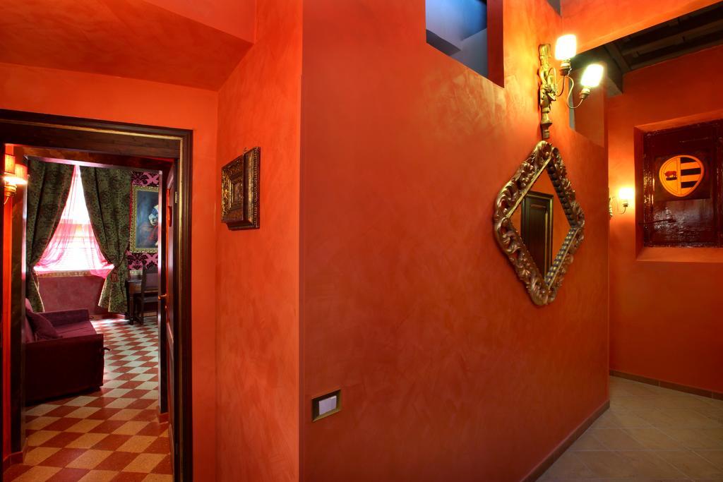 Hotel Antica Dimora De Michaelis Roma Habitación foto