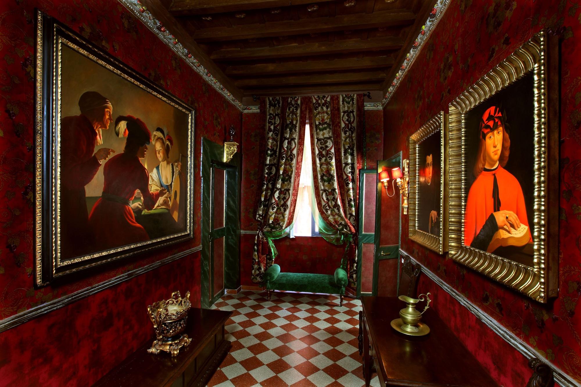 Hotel Antica Dimora De Michaelis Roma Exterior foto