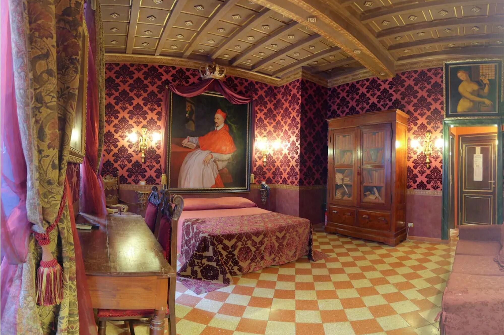 Hotel Antica Dimora De Michaelis Roma Exterior foto