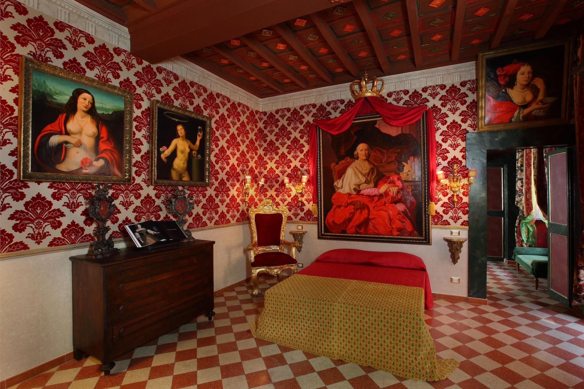Hotel Antica Dimora De Michaelis Roma Exterior foto