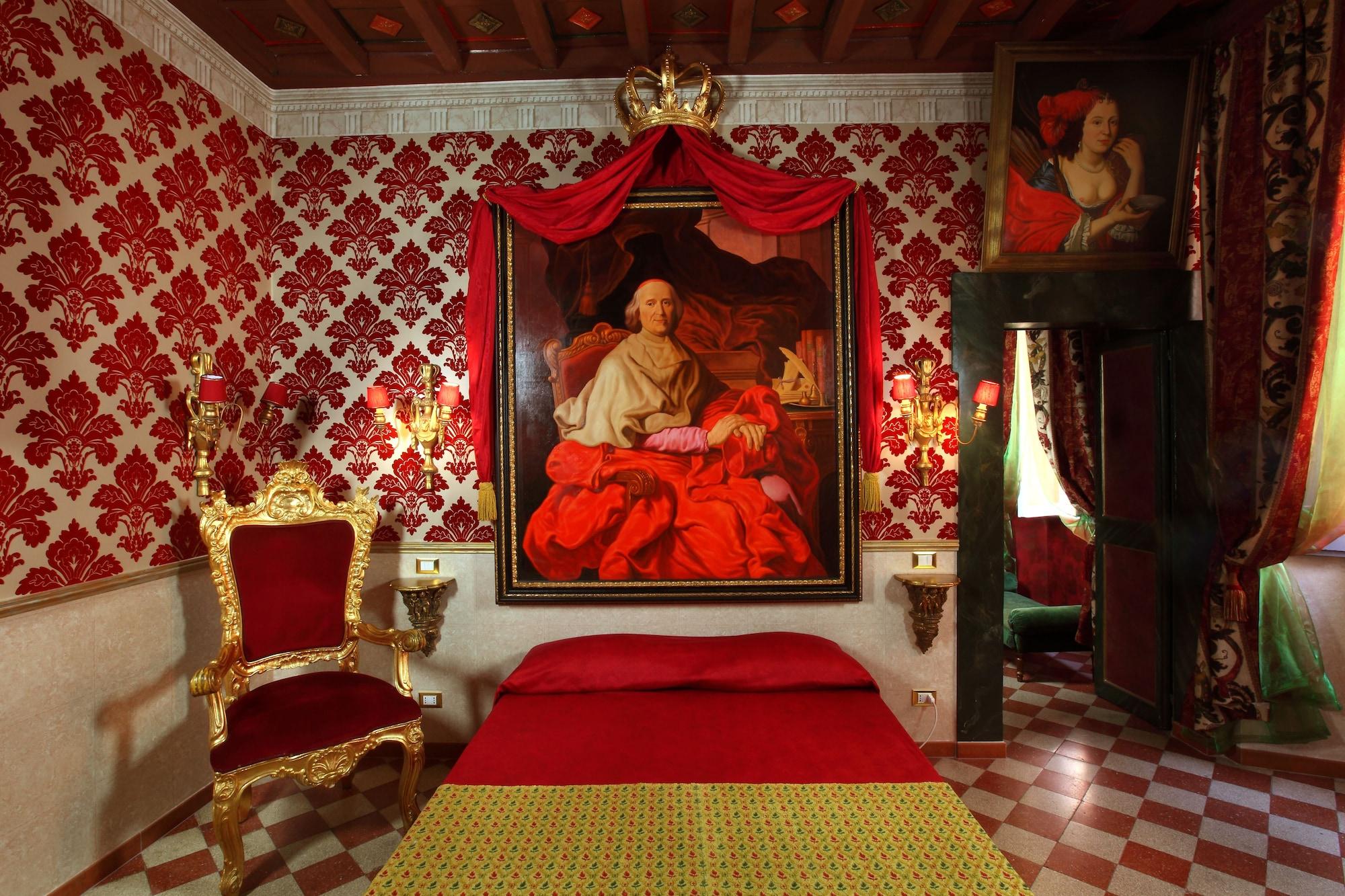 Hotel Antica Dimora De Michaelis Roma Exterior foto