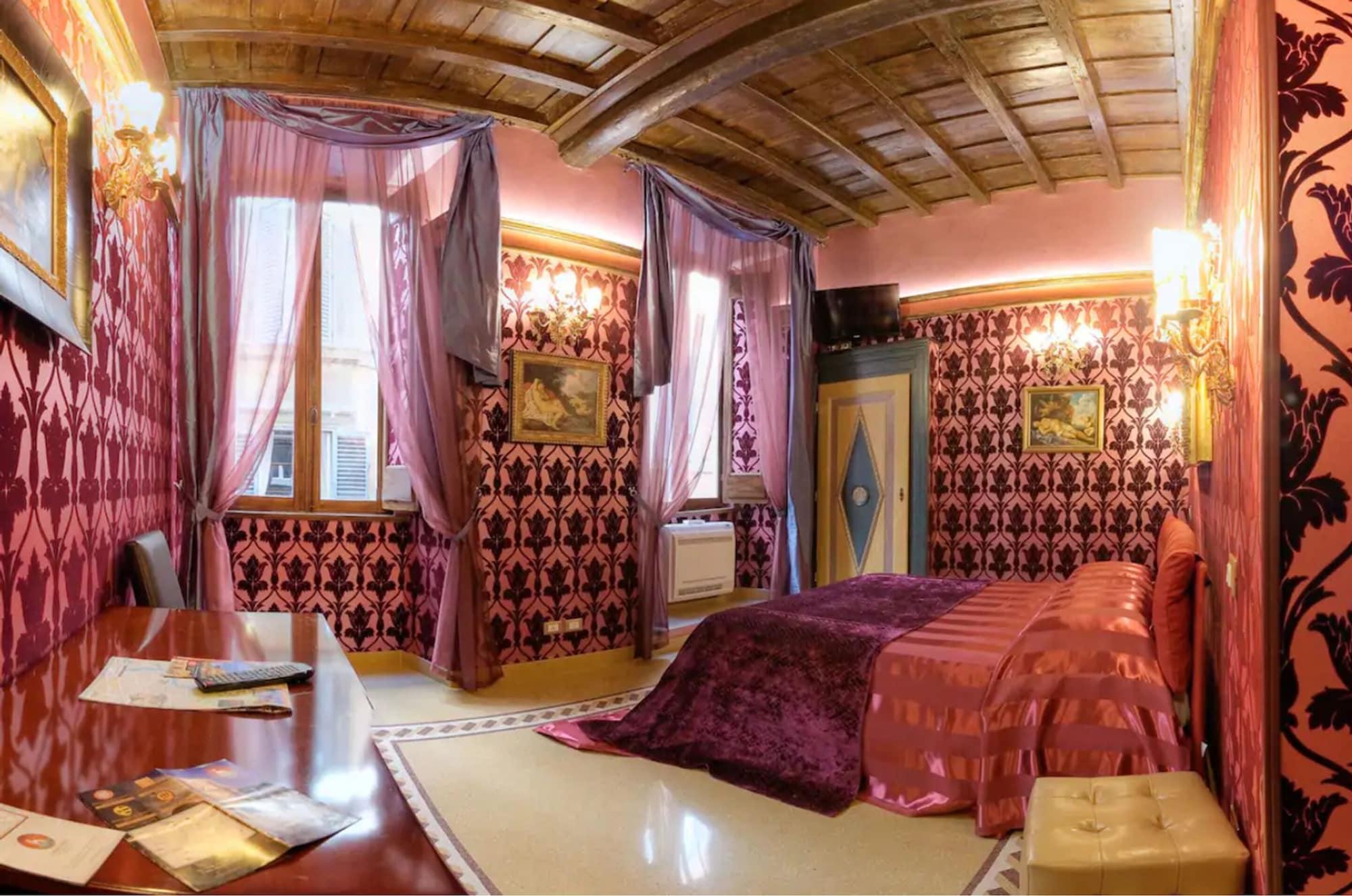 Hotel Antica Dimora De Michaelis Roma Exterior foto
