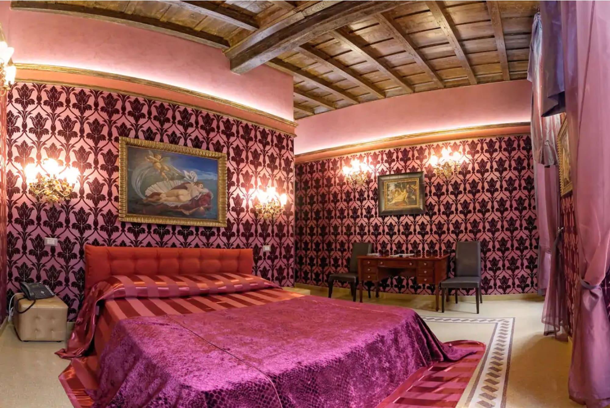 Hotel Antica Dimora De Michaelis Roma Exterior foto