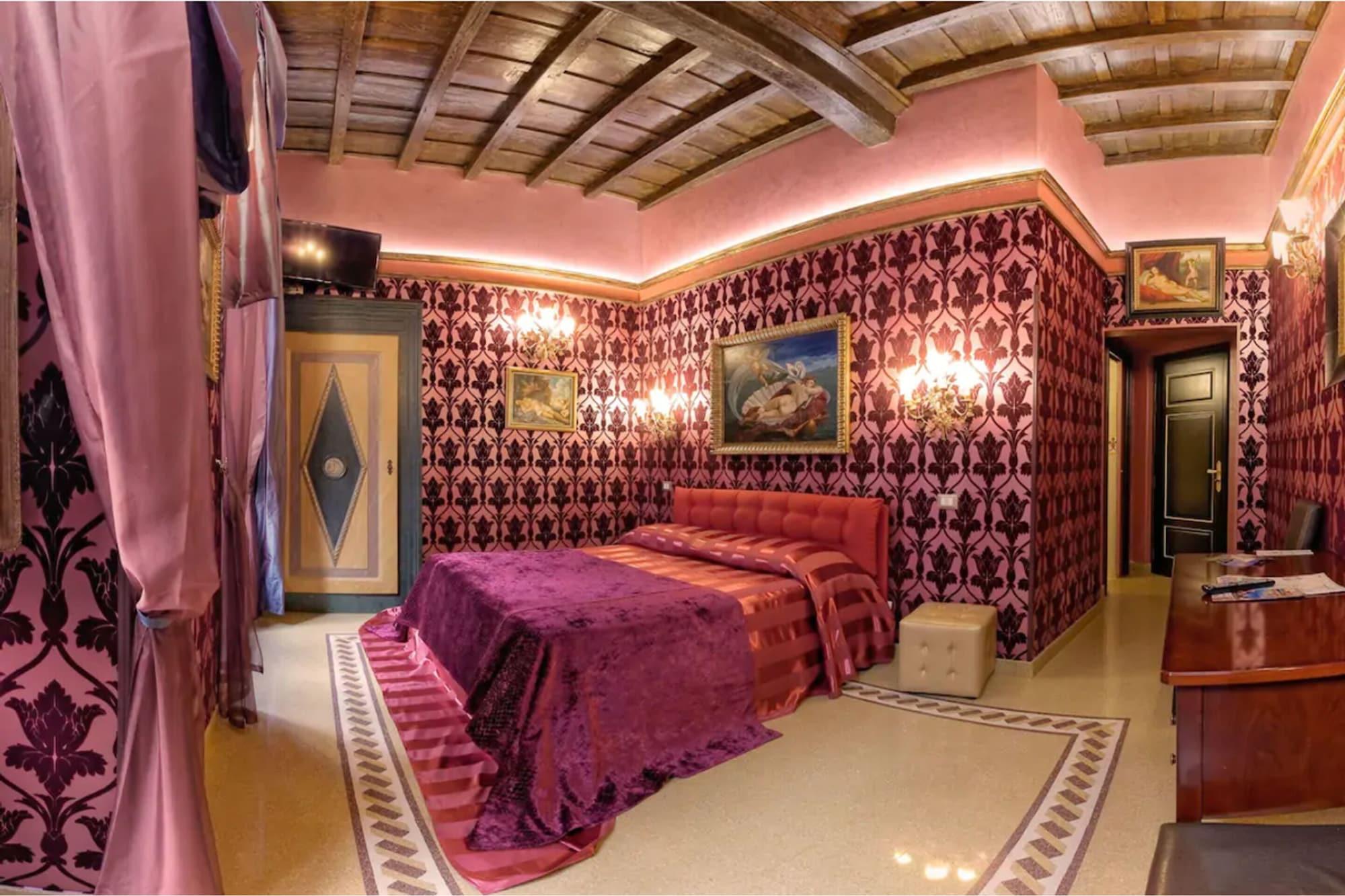 Hotel Antica Dimora De Michaelis Roma Exterior foto