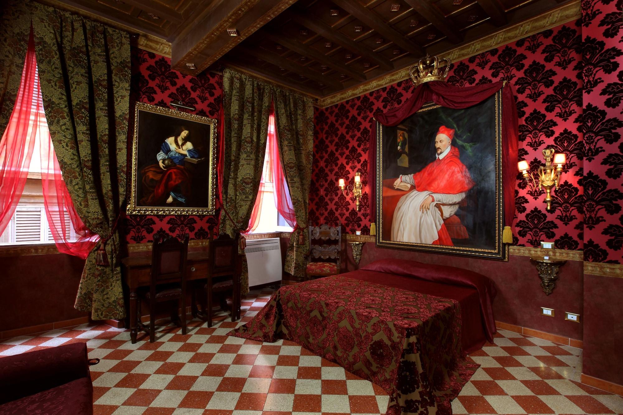 Hotel Antica Dimora De Michaelis Roma Exterior foto