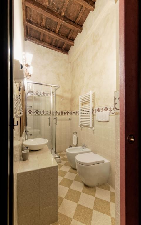 Hotel Antica Dimora De Michaelis Roma Habitación foto