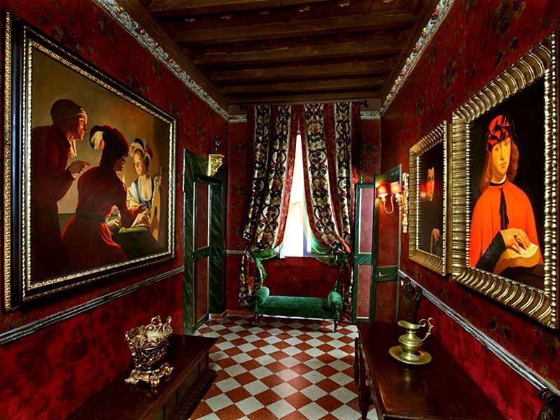 Hotel Antica Dimora De Michaelis Roma Exterior foto