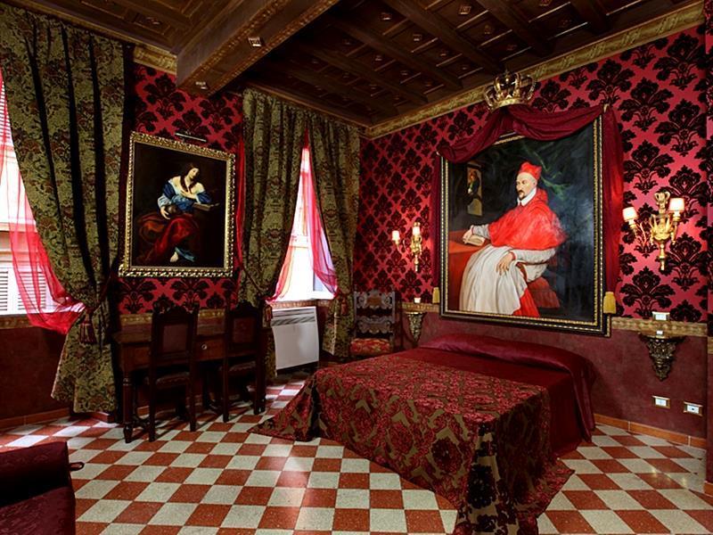 Hotel Antica Dimora De Michaelis Roma Exterior foto