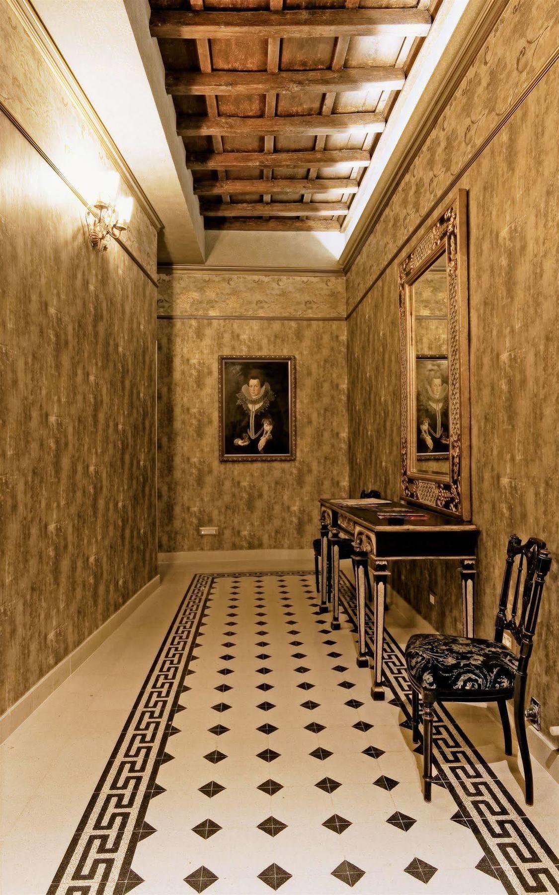 Hotel Antica Dimora De Michaelis Roma Exterior foto