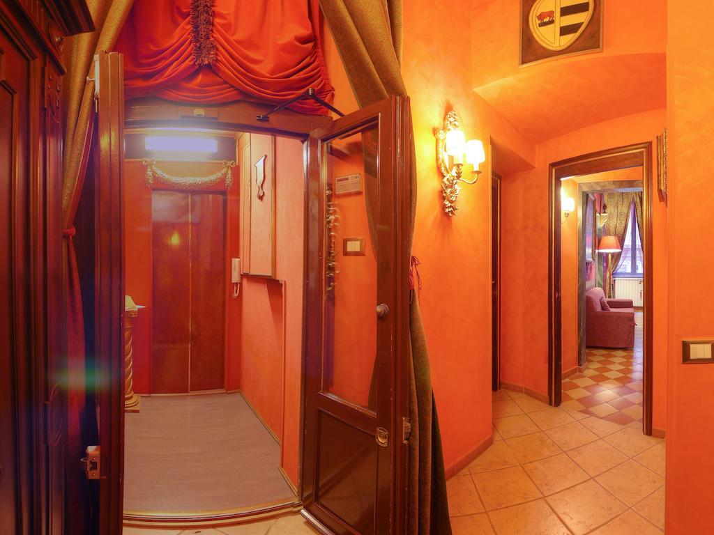 Hotel Antica Dimora De Michaelis Roma Exterior foto