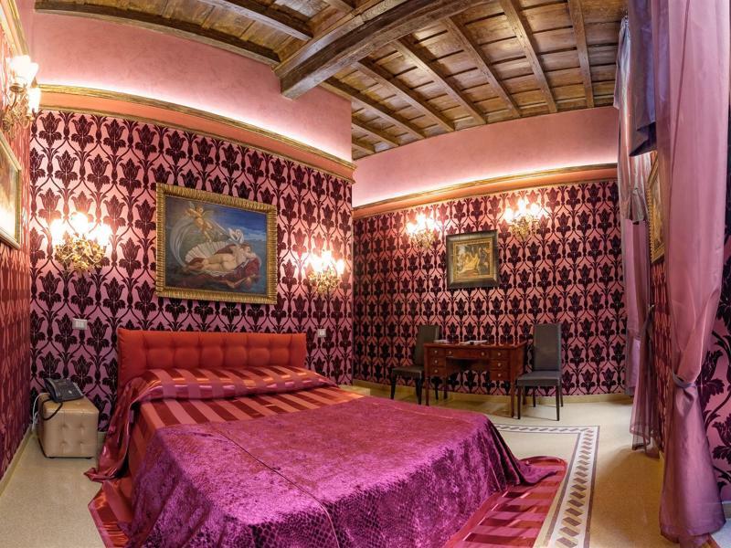 Hotel Antica Dimora De Michaelis Roma Exterior foto