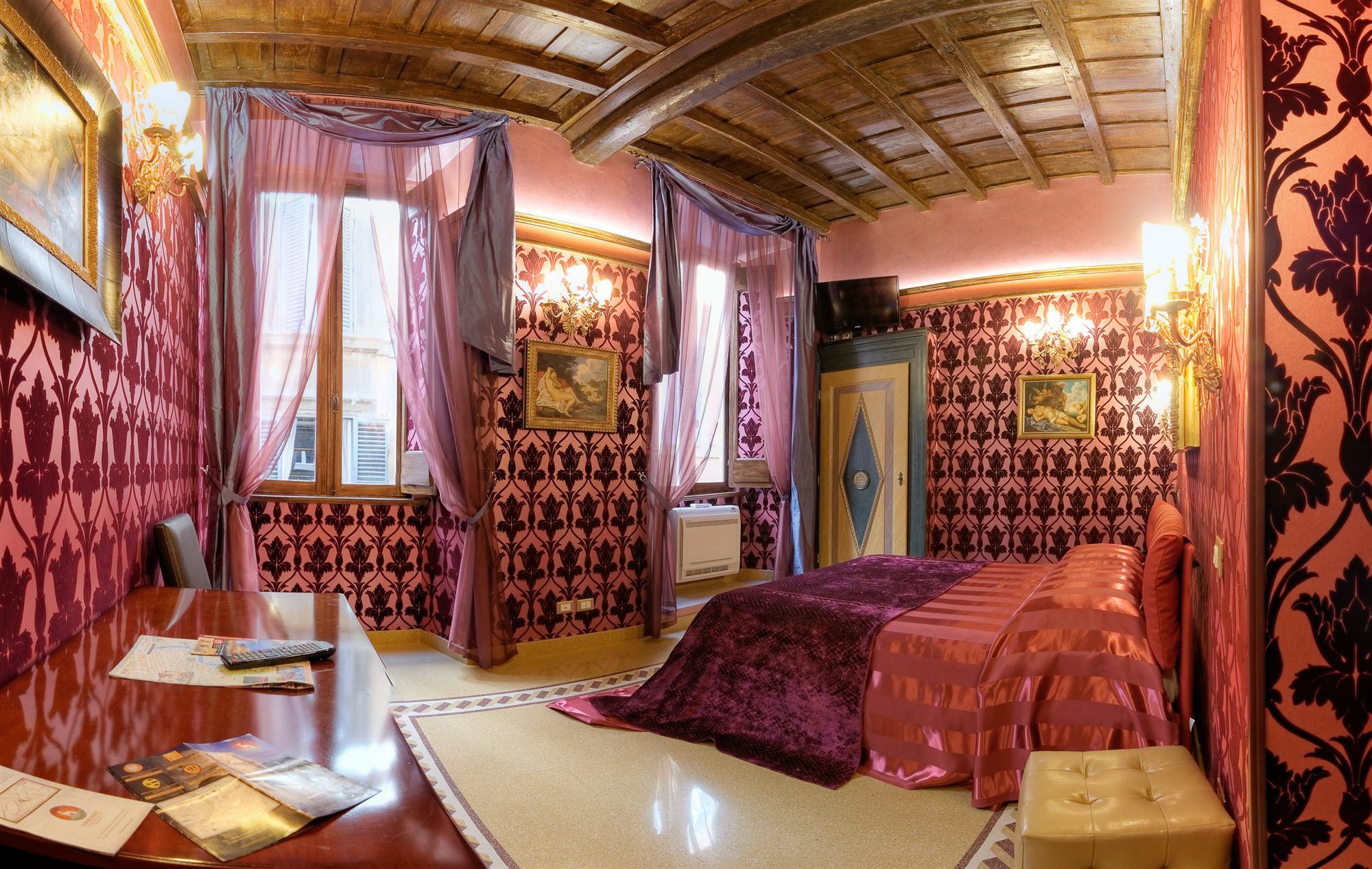 Hotel Antica Dimora De Michaelis Roma Exterior foto