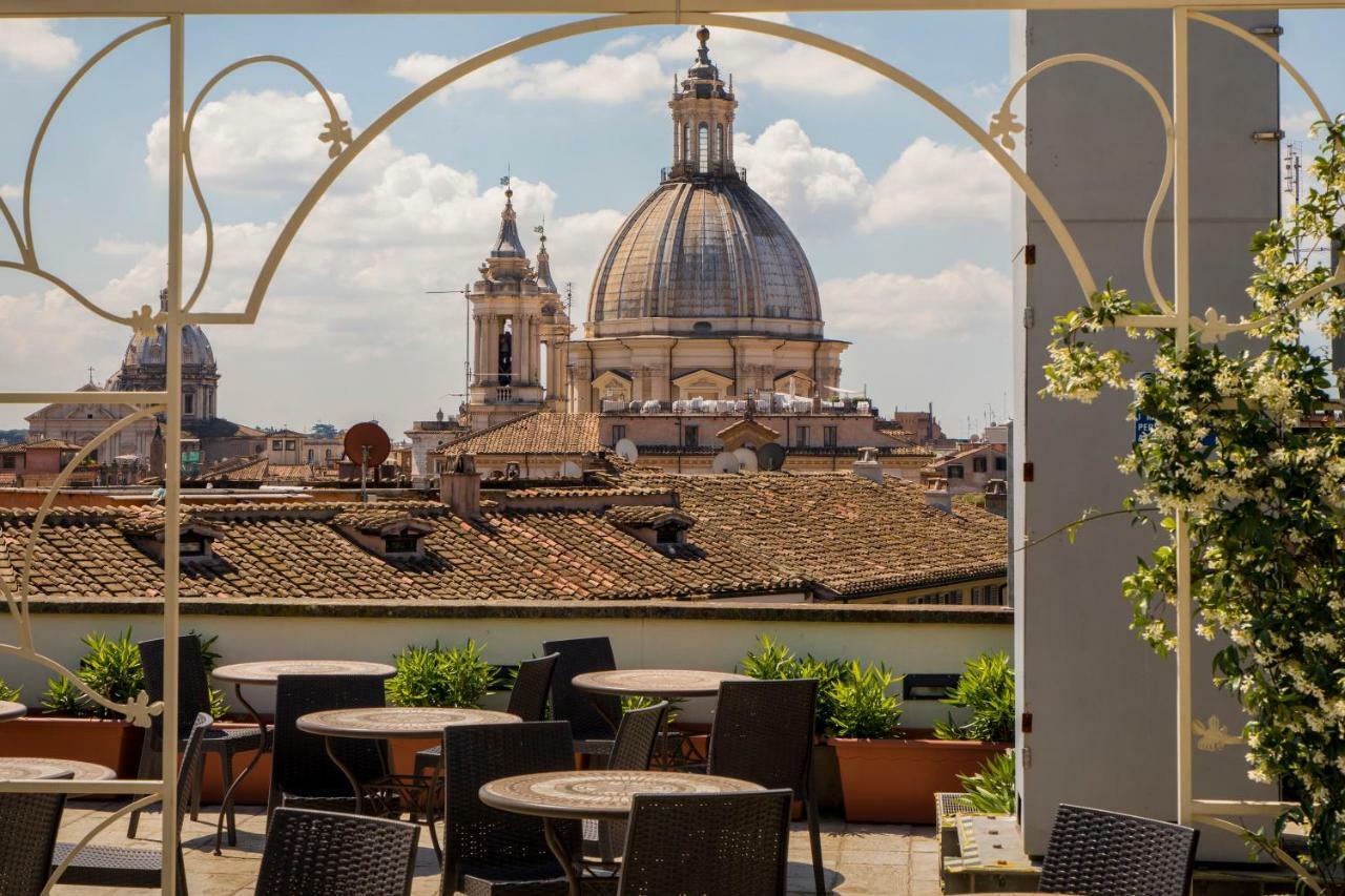 Hotel Antica Dimora De Michaelis Roma Exterior foto