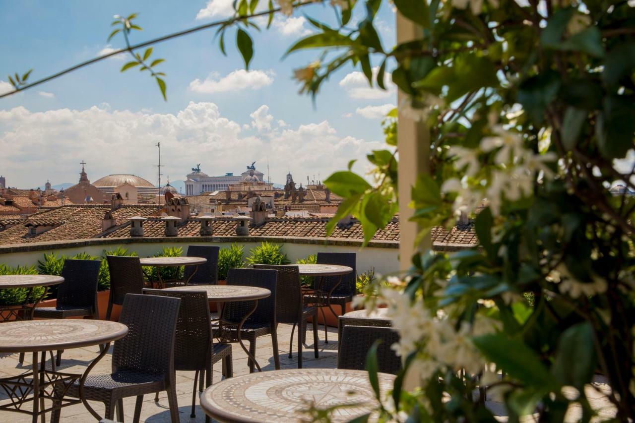 Hotel Antica Dimora De Michaelis Roma Exterior foto
